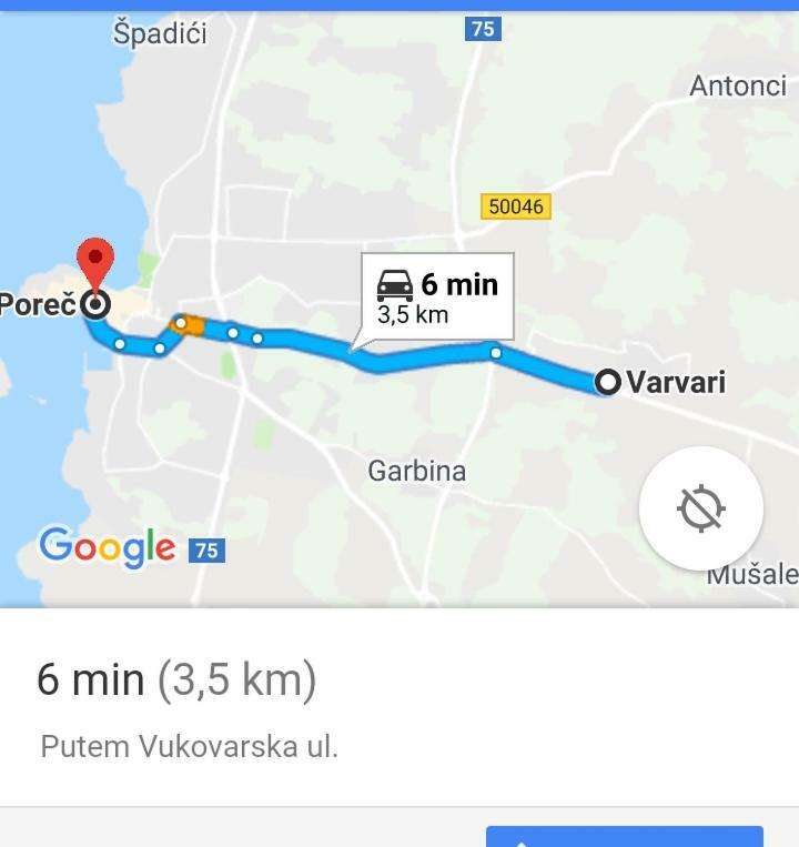 App Roko 2 Poreč Exterior foto