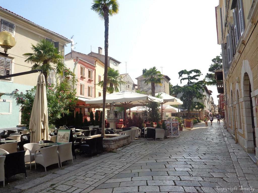 App Roko 2 Poreč Exterior foto